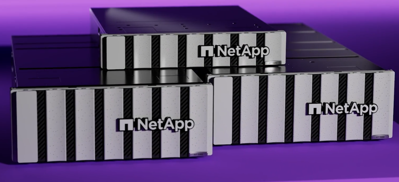 NetApp анонсировала недорогие All-Flash массивы ASA C-Series на базе QLC NAND