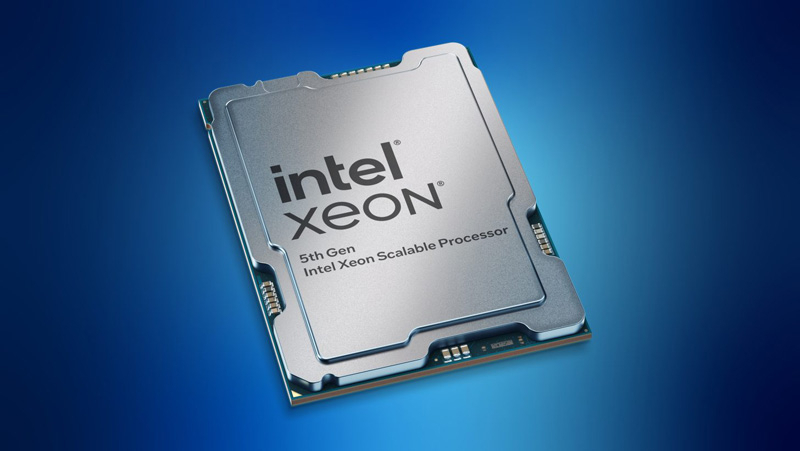 Intel представила процессоры Xeon Emerald Rapids: 64 ядра, DDR5-5600, 80 линий PCIe 5.0, TDP до 385 Вт