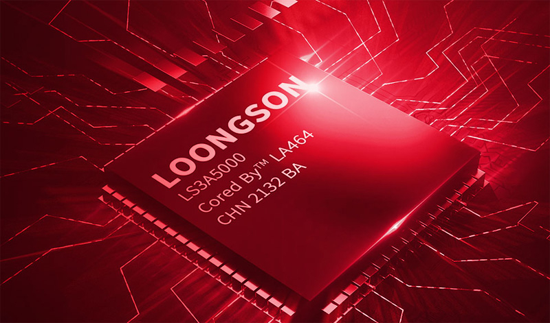В России появятся отечественные серверы и СХД на китайских процессорах Loongson 